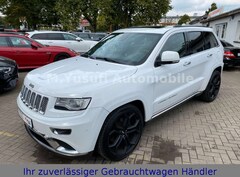 Bild des Angebotes Jeep Grand Cherokee GRAND CHEROKEE 3.0 CRD SUMMIT 22°-LM|ACC|STANDH.