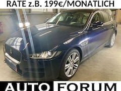 Bild des Angebotes Jaguar XE 20t PRESTIGE LEDER NAVI CAM SHZ PDC LED