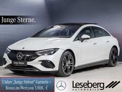 Bild des Angebotes Mercedes-Benz EQE 300 EQE 300 Electric Art DIG.LIGHT/Pano/Head-Up/ DAB
