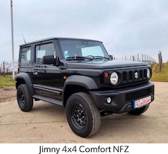 Bild des Angebotes Suzuki Jimny Allgrip Comfort NFZ  11 tkm Optik Extras