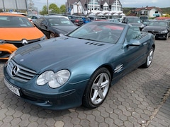 Bild des Angebotes Mercedes-Benz SL 350 SL Cabrio SL 350*Navi*Leder*