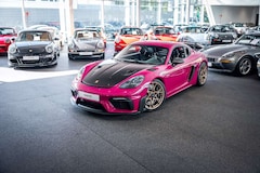 Bild des Angebotes Porsche Cayman GT4RS *PTS*Mwst.*Approved*Lift*Carbon*