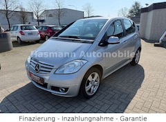 Bild des Angebotes Mercedes-Benz A 180 A A 180 CDI*LEDER*SCHECKHEFT*2.HAND*KLIMA*