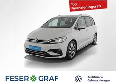Bild des Angebotes VW Touran 2.0 TDI MOVE R-Line DSG Navi/LED/R-Kamera