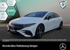 Bild des Angebotes Mercedes-Benz EQS 450 4Matic AMG Fahrass WideScreen Airmat Pano