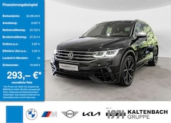 VW Tiguan R 2.0 TSI 4MOTION FACEL. AHK 360° ACC