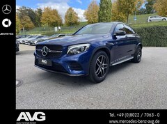 Bild des Angebotes Mercedes-Benz GLC 43 AMG Mercedes-AMG GLC 43 4MATIC Coupé AHK/NIGHT/BUR BC