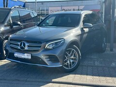 Bild des Angebotes Mercedes-Benz GLC 250 4Matic AMG LINE 360°+BURMESTER+LED