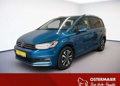 Bild des Angebotes VW Touran UNITED 2.0TDI 115PS ACC.AHK.7S.NAVI.PANO.SHZ.DAB+