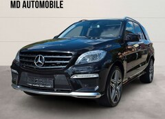 Bild des Angebotes Mercedes-Benz ML 63 AMG ML 63 S AMG Panorama