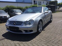 Bild des Angebotes Mercedes-Benz CLK 320 CLK-Klasse Cabrio Cabrio Elegance