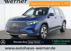 Bild des Angebotes Mercedes-Benz EQB 300 4M PROG-ADV AHK DISTRONIC PRESAFE WINTER