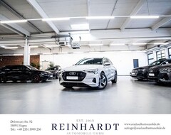 Bild des Angebotes Audi e-tron 55 ADVANCED BLACK/20Z./ACC/SIDE/VC/KAMERA