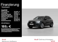 Bild des Angebotes Audi Q3 35 TDI advanced S tro*LED*Virtual*Navi+*Sport