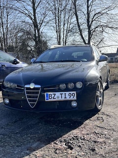 Bild des Angebotes Alfa Romeo 159 Sportwagon 1.9 JTDM 16V DPF ti