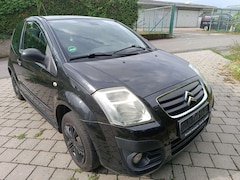 Bild des Angebotes Citroen C2 1.4  tüv 1 jahre