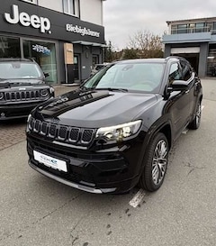 Bild des Angebotes Jeep Compass Plug in Hybrid 177kW Summit 4xe
