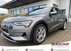 Bild des Angebotes Audi e-tron Sportback 55 quattro advanced