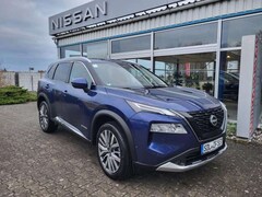 Bild des Angebotes Nissan X-Trail TEKNA 4X4 PGD BOSE 20 ZOLL LEDER HUD NAVI SHZ