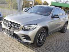 Bild des Angebotes Mercedes-Benz GLC 250 GLC 250 d 4Matic AMG 1Hand  Scheckheft Kamera 360