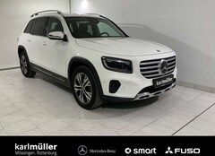 Bild des Angebotes Mercedes-Benz GLB 220 GLB 220 4M AHK+WinterP+el.Heckk+LED+Apple+RfK Navi
