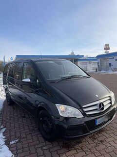 Bild des Angebotes Mercedes-Benz Viano Trendline Lang
