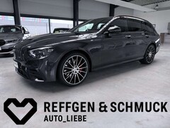 Bild des Angebotes Mercedes-Benz E 53 AMG 4M MULTIBEAM+WIDE+HUD+BURMESTER+1HD+TÜV