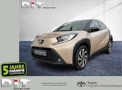 Bild des Angebotes Toyota Aygo 1.0 Pulse ACC+Navi+SHZ+Fernlichtass.+Kam.