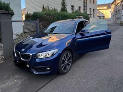 Bild des Angebotes BMW 230 230i Coupe Aut. Sport Line