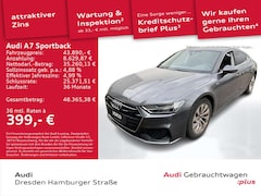 Bild des Angebotes Audi A7 40 TDI quattro S line Matrix Navi