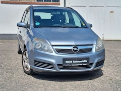 Bild des Angebotes Opel Zafira Basis