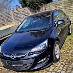 Bild des Angebotes Opel Astra Edition