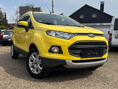 Bild des Angebotes Ford EcoSport EcoSport 1.0 EcoBoost Titanium Plus|TÜV05/2027