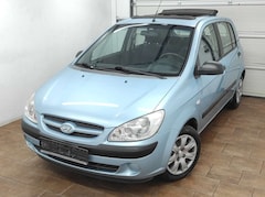 Bild des Angebotes Hyundai Getz 1.1 *TÜV NEU* KLIMA ALLWETTER EURO-4 SERVO COC