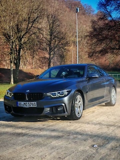 Bild des Angebotes BMW 430 430 i xDrive Coupe/M Sport/HUD/Navi Pro/2017