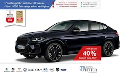 Bild des Angebotes BMW X4 M40i xDrive ACC|AHK|RFK|PANO|Navi|360°|Car...