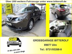 Nissan Qashqai 1.2 DIG-T Acenta Navi/Klima/SHZ/PDC/Temp