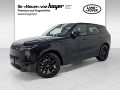 Bild des Angebotes Land Rover Range Rover Sport 4.4 P530 Autobiography AHK Black Design Paket