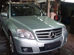 Mercedes-Benz GLK 350 GLK 350 CDI DPF 4Matic 7G-TRONIC