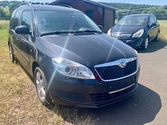 Bild des Angebotes Skoda Roomster Style Plus Edition