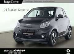 smart forTwo EQ passion 22KW+WINTER.P+ALLWETTER+LED+CARPLAY
