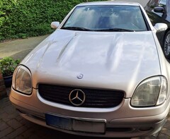 Bild des Angebotes Mercedes-Benz SLK 200 SLK 200 Kompressor