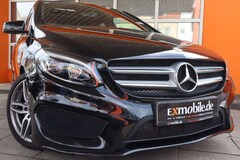 Bild des Angebotes Mercedes-Benz B 250 B250* 4-MATIC* AMG-PAKET* LEDER* PANO* AHK* KEYL