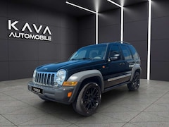 Jeep Cherokee 3.7 Limited 4x4 Prinsgasanlage*Leder*SZ