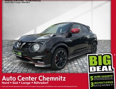 Bild des Angebotes Nissan Juke CVT Nismo RS 4x4 Xenon/Navi/360°Kamera