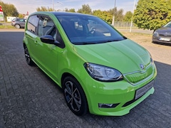 Bild des Angebotes Skoda Citigo Style iV Best of/Climatronic/PDC/SHZ/MFL/NSW/LMF