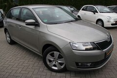 Bild des Angebotes Skoda Rapid/Spaceback Spaceback Ambition DSG Klima/Tempomat/PDC