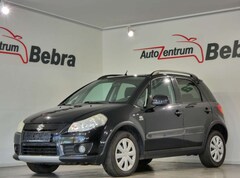 Bild des Angebotes Suzuki SX4 2.0 TDI Klima/Alufelgen/MFL/Tempomat/SHZ