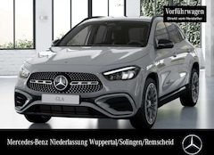Bild des Angebotes Mercedes-Benz GLA 220 4M AMG+NIGHT+AHK+LED+KAMERA+8G