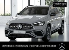 Bild des Angebotes Mercedes-Benz GLA 220 4M AMG+NIGHT+AHK+LED+KAMERA+8G
